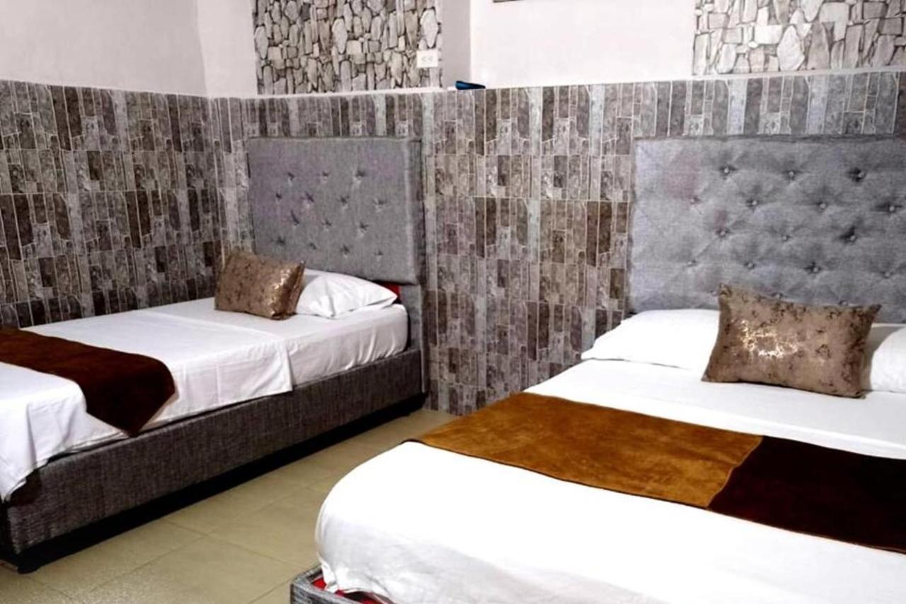 Hotel Titanic Inn Санта-Марта Экстерьер фото