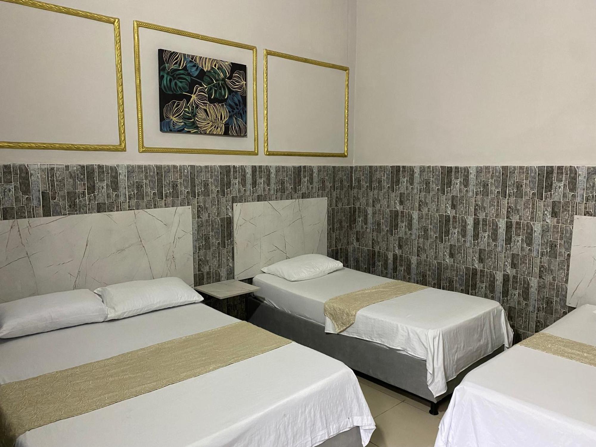 Hotel Titanic Inn Санта-Марта Экстерьер фото